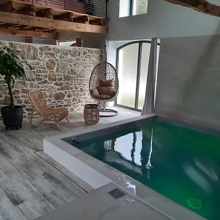 Les Hauts De Bagadou Le Loft