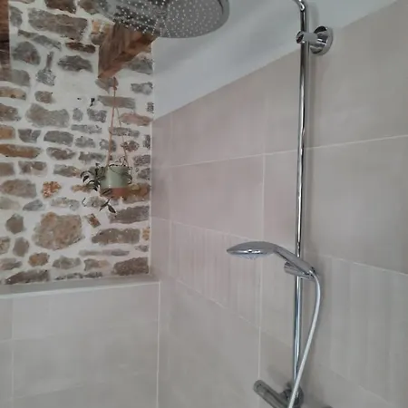 Les Hauts De Bagadou Le Loft 펜션 마텔