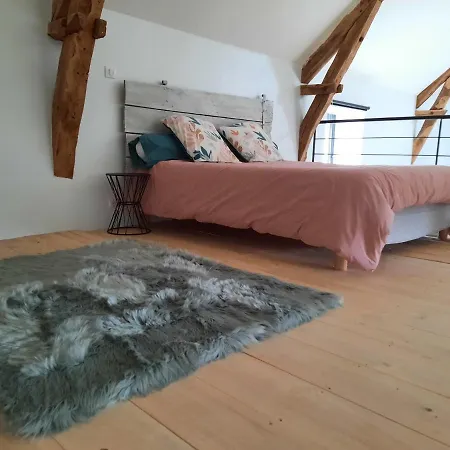 Les Hauts De Bagadou Le Loft *
