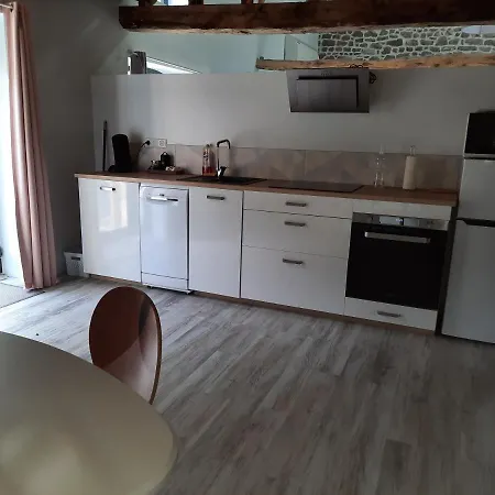 Les Hauts De Bagadou Le Loft * 마텔