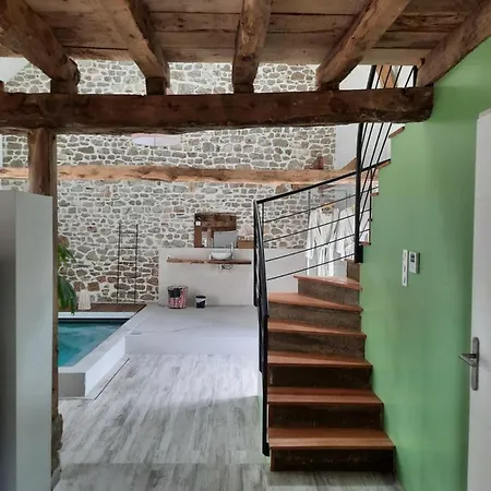 Les Hauts De Bagadou Le Loft *