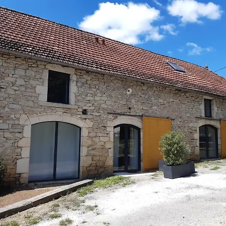 Les Hauts De Bagadou Le Loft 펜션 마텔