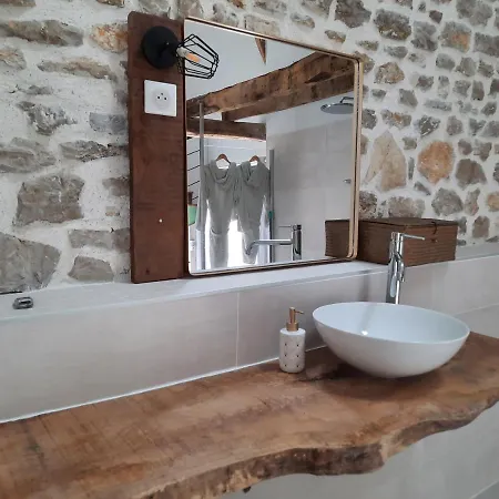 Les Hauts De Bagadou Le Loft *